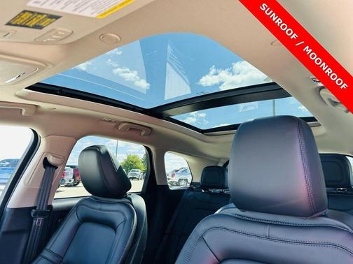 2025 Lincoln Corsair Reserve