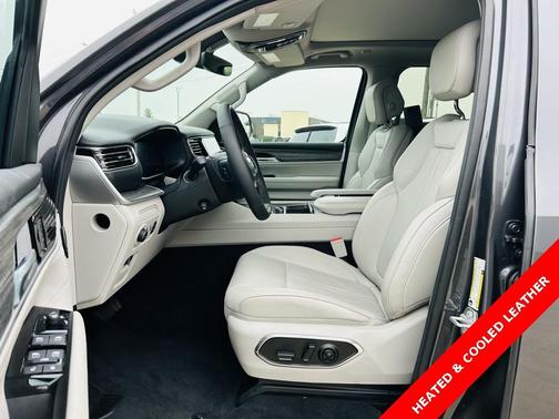 2024 Jeep Wagoneer L Series III