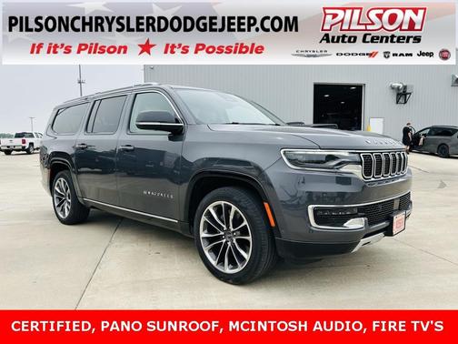 2024 Jeep Wagoneer L Series III