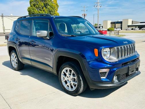 2021 Jeep Renegade Limited