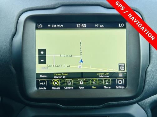 2021 Jeep Renegade Limited