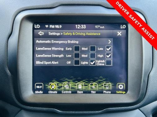 2021 Jeep Renegade Limited