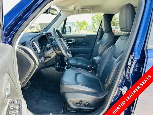 2021 Jeep Renegade Limited
