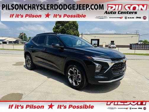 2024 Chevrolet Trax LT