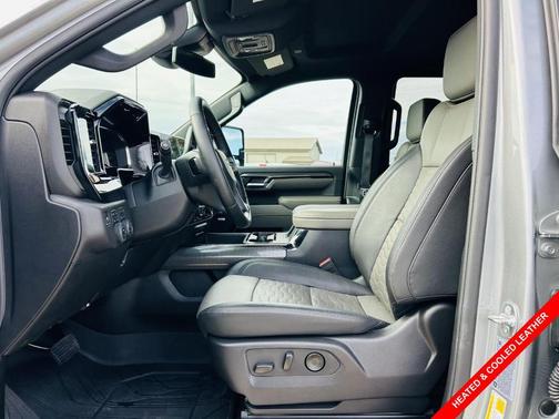 2025 Chevrolet Silverado 2500 ZR2