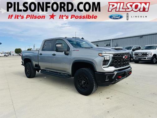 2025 Chevrolet Silverado 2500 ZR2