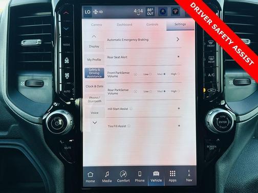 2025 RAM 2500 Tradesman