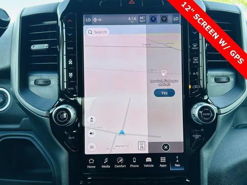 2025 RAM 2500 Tradesman