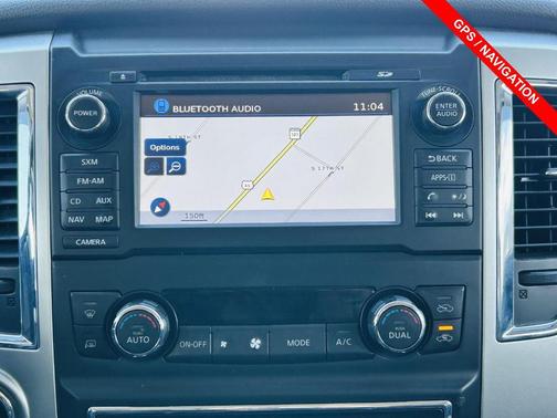 2016 Nissan Titan XD PRO-4X