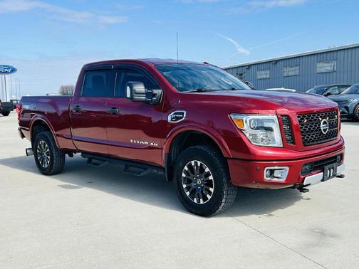 2016 Nissan Titan XD PRO-4X