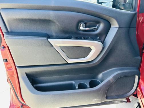 2016 Nissan Titan XD PRO-4X