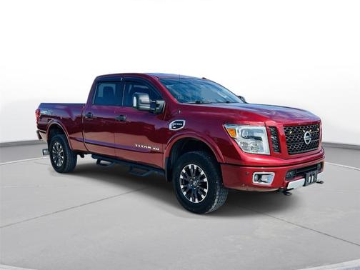 2016 Nissan Titan XD PRO-4X