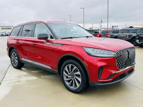 2025 Lincoln Aviator Premiere