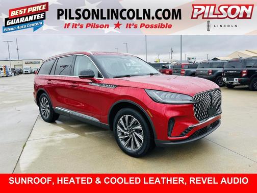 2025 Lincoln Aviator Premiere