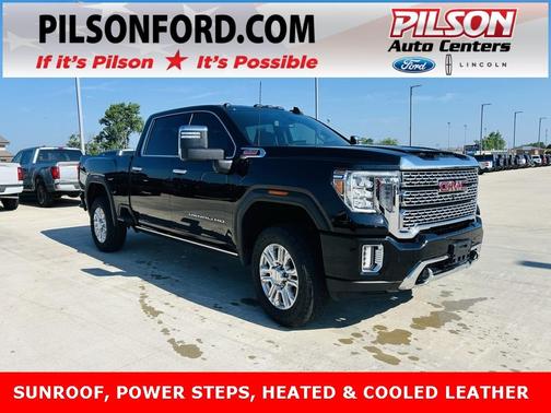 2023 GMC Sierra 3500 Denali