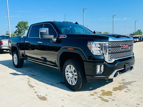 2023 GMC Sierra 3500 Denali