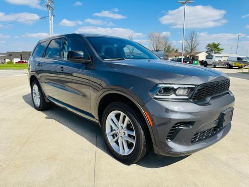 2025 Dodge Durango GT