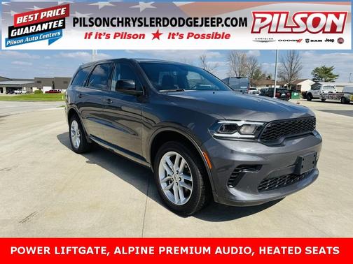 2025 Dodge Durango GT