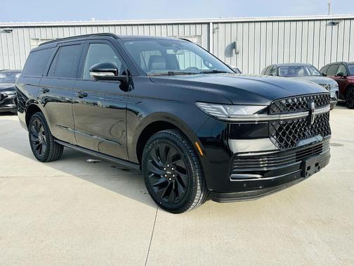 2026 Lincoln Navigator Reserve