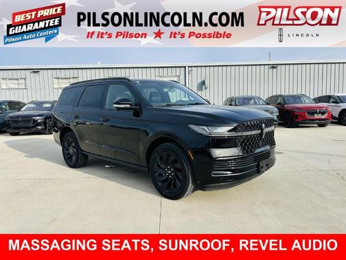 2026 Lincoln Navigator Reserve