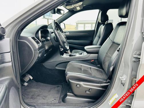 2022 Jeep Grand Cherokee WK Laredo