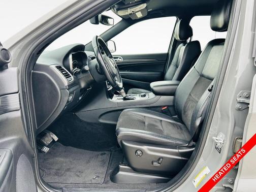 2022 Jeep Grand Cherokee WK Laredo