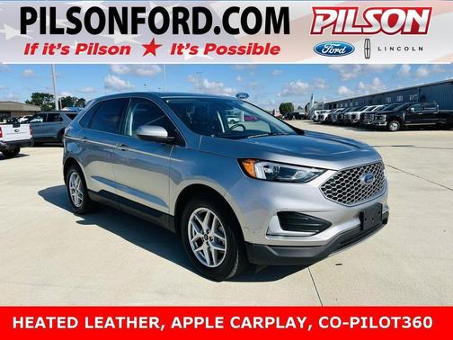 2024 Ford Edge ST-Line