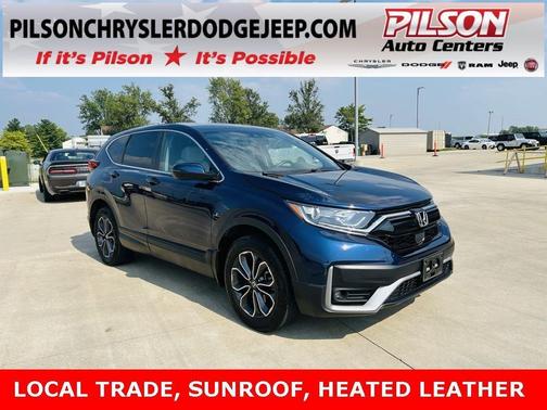 2020 Honda CR-V EX-L