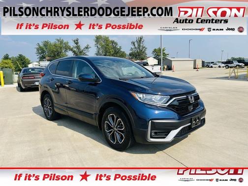 2020 Honda CR-V EX-L