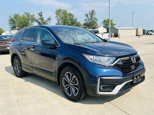 2020 Honda CR-V EX-L