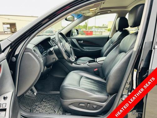2017 INFINITI QX50 Base