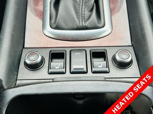 2017 INFINITI QX50 Base