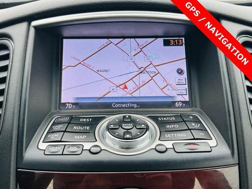 2017 INFINITI QX50 Base
