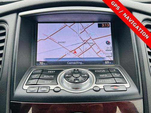 2017 INFINITI QX50 Base