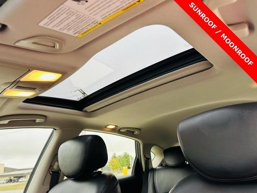 2017 INFINITI QX50 Base