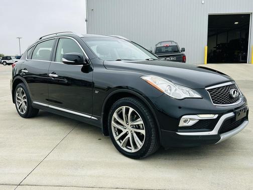 2017 INFINITI QX50 Base