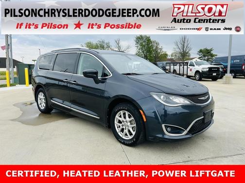 2020 Chrysler Pacifica Touring-L