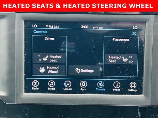 2020 Chrysler Pacifica Touring-L