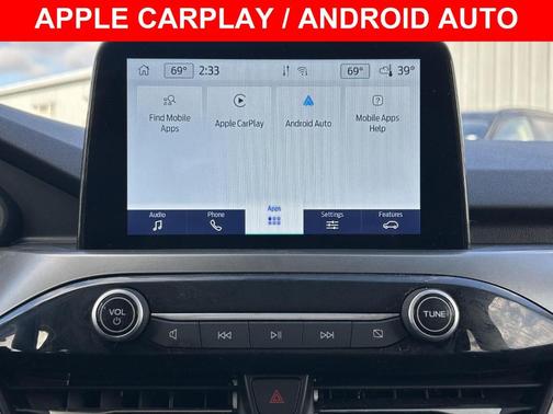 2024 Ford Escape Active