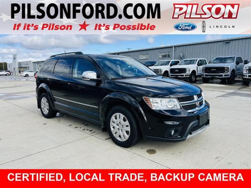 2019 Dodge Journey SE