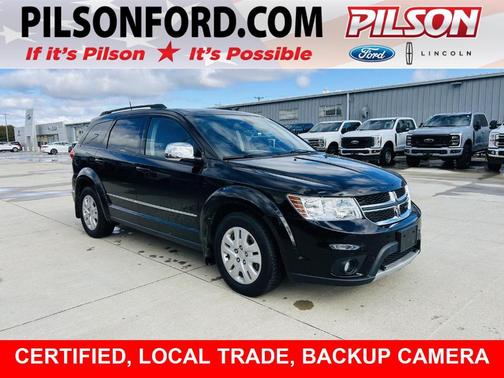 2019 Dodge Journey SE
