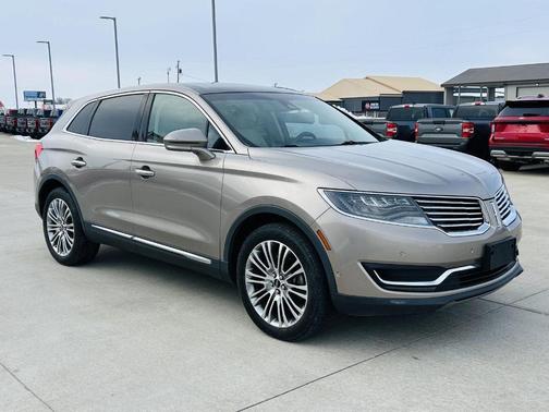 2018 Lincoln MKX Reserve