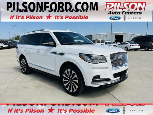 2023 Lincoln Navigator Reserve