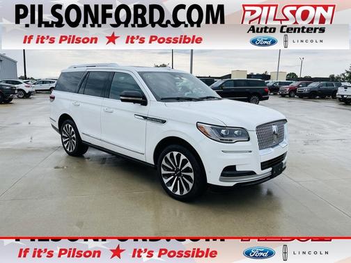2023 Lincoln Navigator Reserve