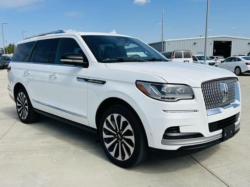 2023 Lincoln Navigator Reserve