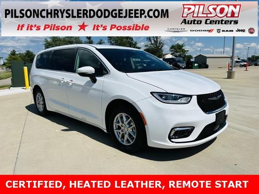 2023 Chrysler Pacifica Touring-L