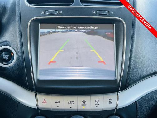 2018 Dodge Journey GT