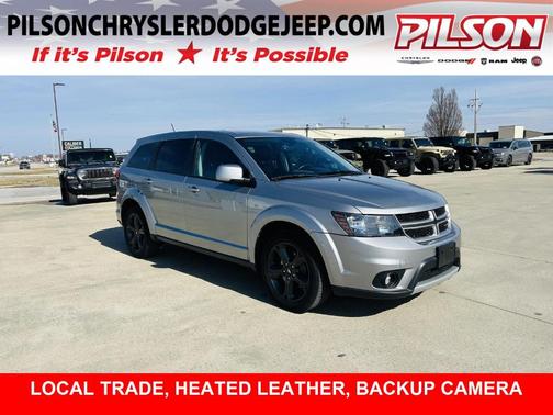 2018 Dodge Journey GT