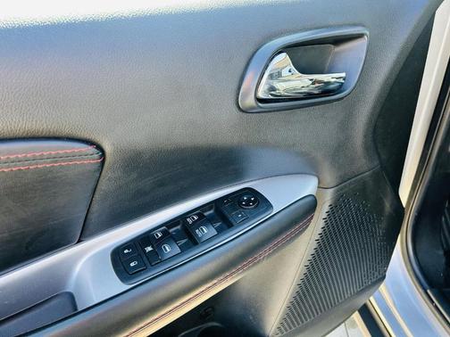 2018 Dodge Journey GT