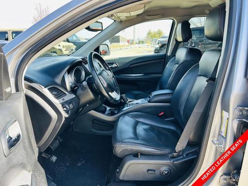 2018 Dodge Journey GT